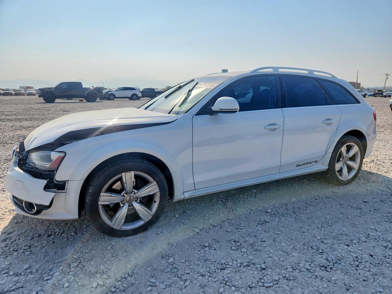 WA1TFAFL8EA112849 · 2014 AUDI A4 ALLROAD