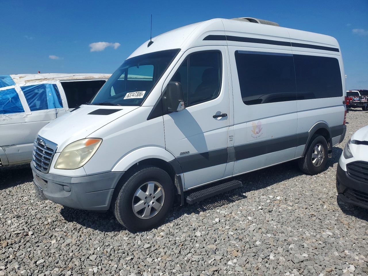 WCDPE7CCXA5445352 · 2010 FREIGHTLINER SPRINTER