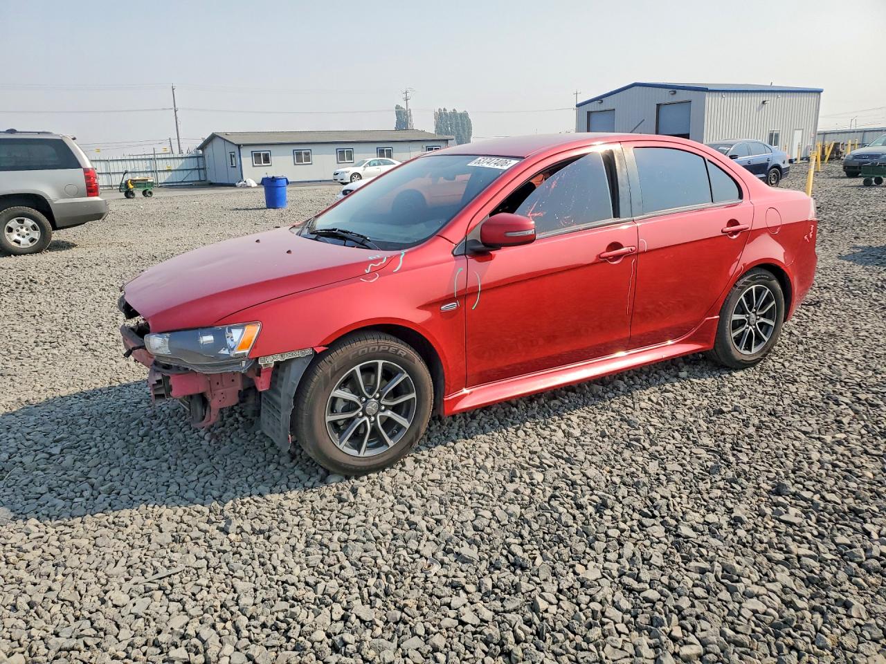 JA32U2FU2HU005769 · 2017 MITSUBISHI LANCER