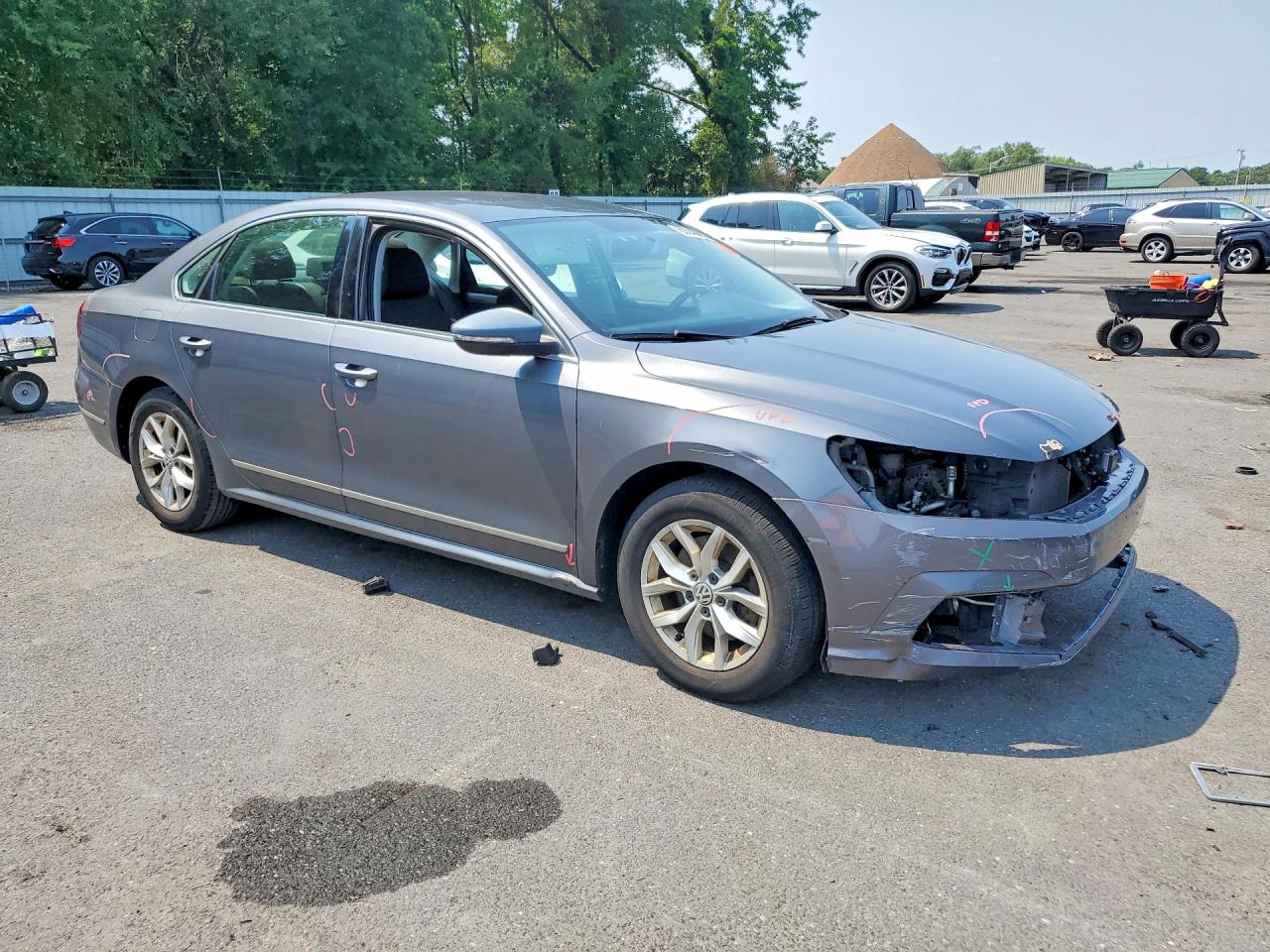 1VWAT7A38HC031839 · 2017 VOLKSWAGEN PASSAT · 4/12