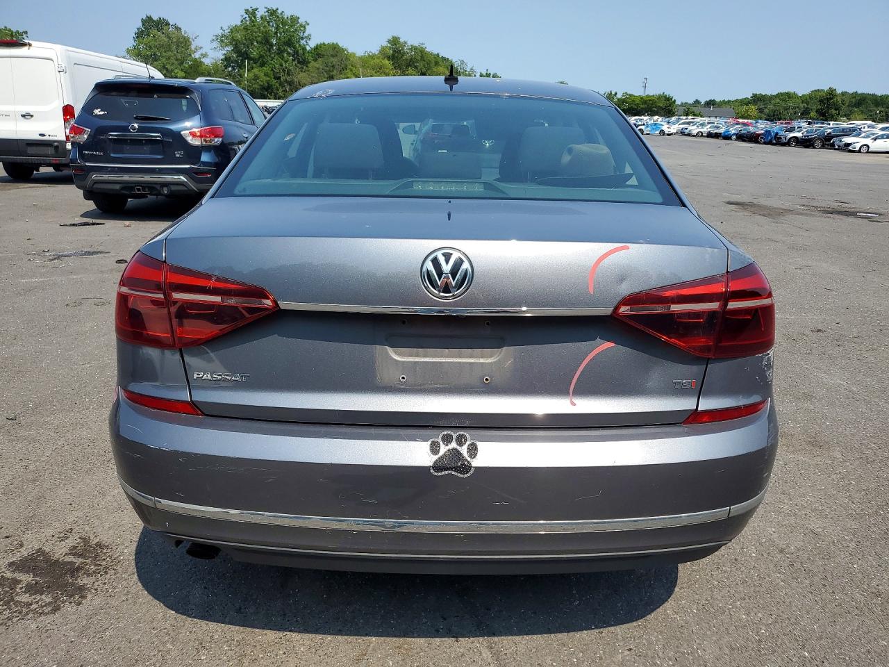 1VWAT7A38HC031839 · 2017 VOLKSWAGEN PASSAT · 6/12