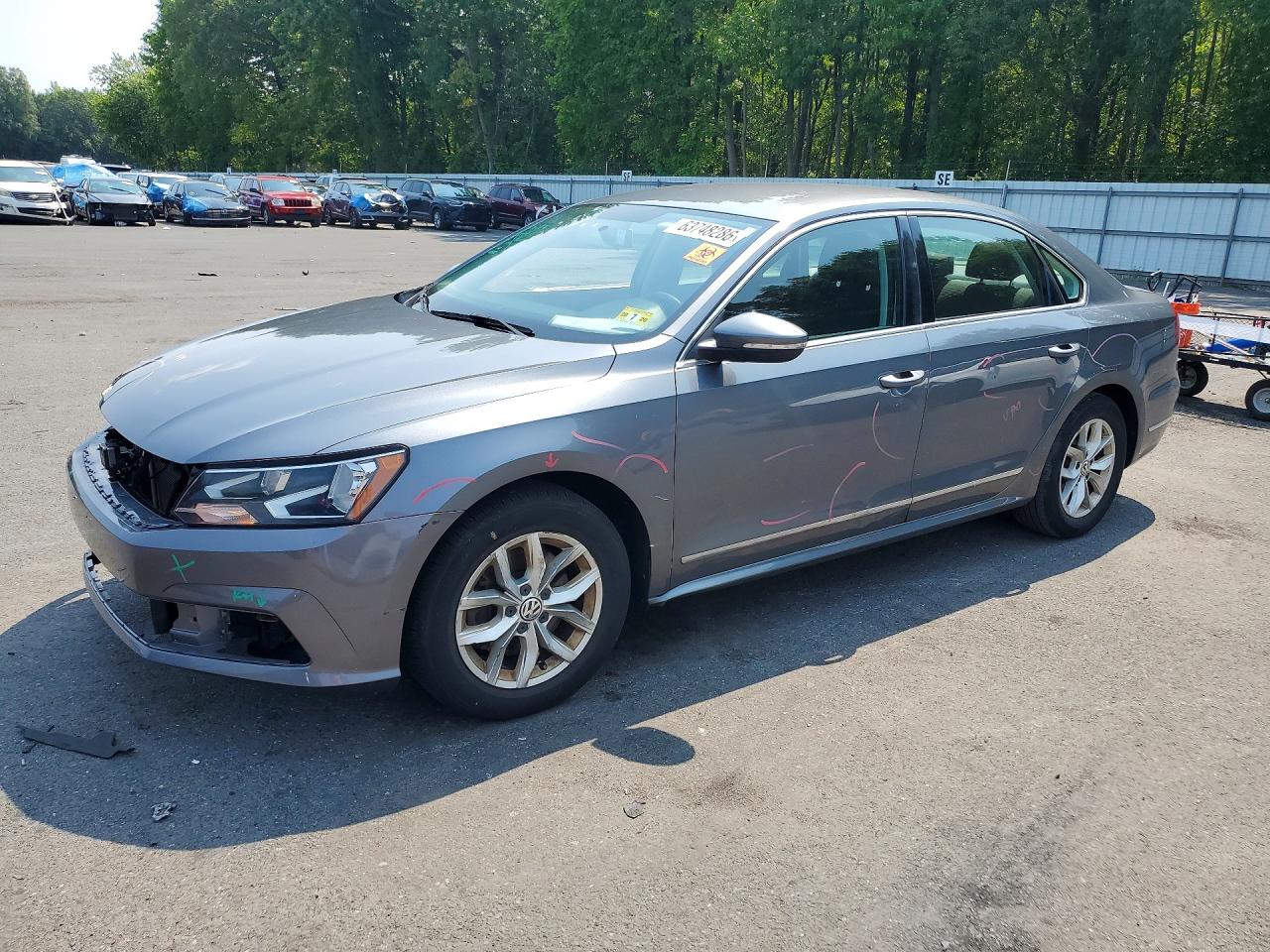 1VWAT7A38HC031839 · 2017 VOLKSWAGEN PASSAT