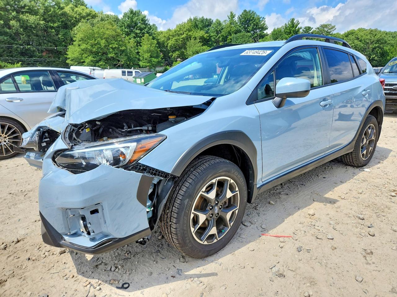 2019 SUBARU CROSSTREK