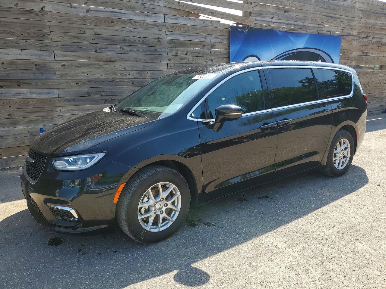 2C4RC1BG5SR545537 · 2025 CHRYSLER PACIFICA