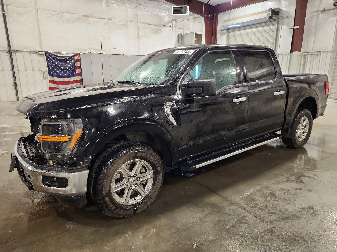 1FTEW3LPXSKE28938 · 2025 FORD F150