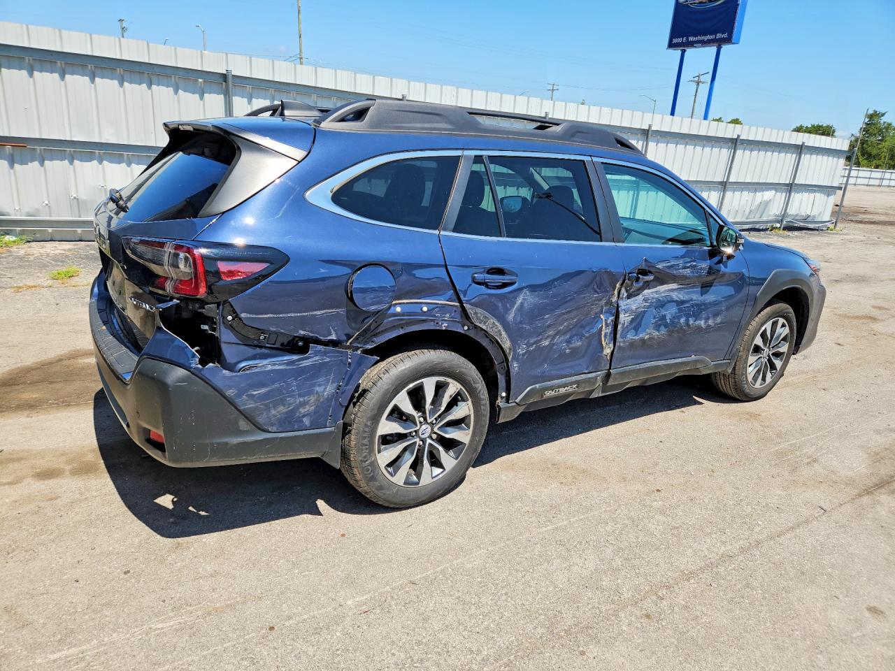 4S4BTANC4R3238899 · 2024 SUBARU OUTBACK · 3/12