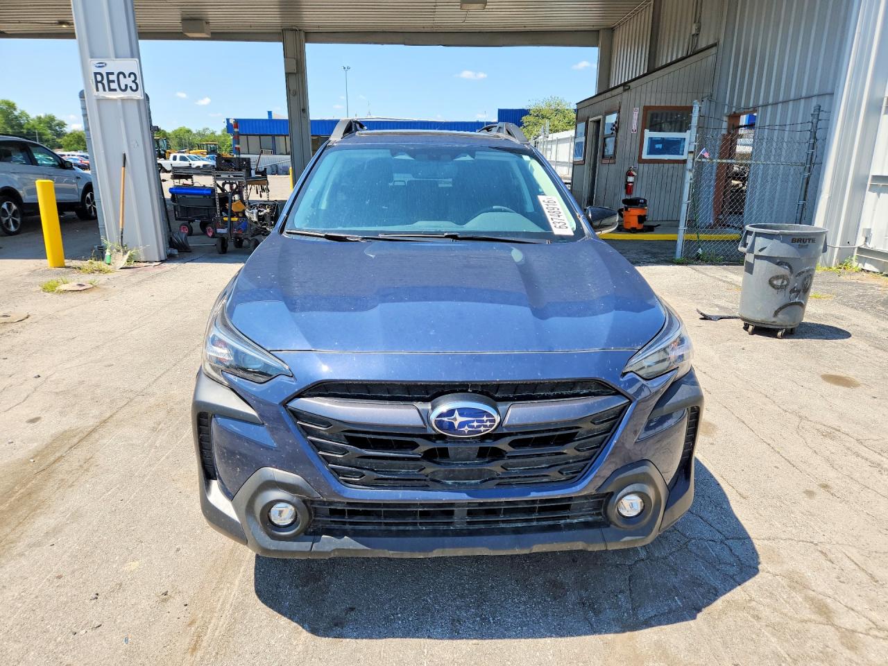 4S4BTANC4R3238899 · 2024 SUBARU OUTBACK · 5/12