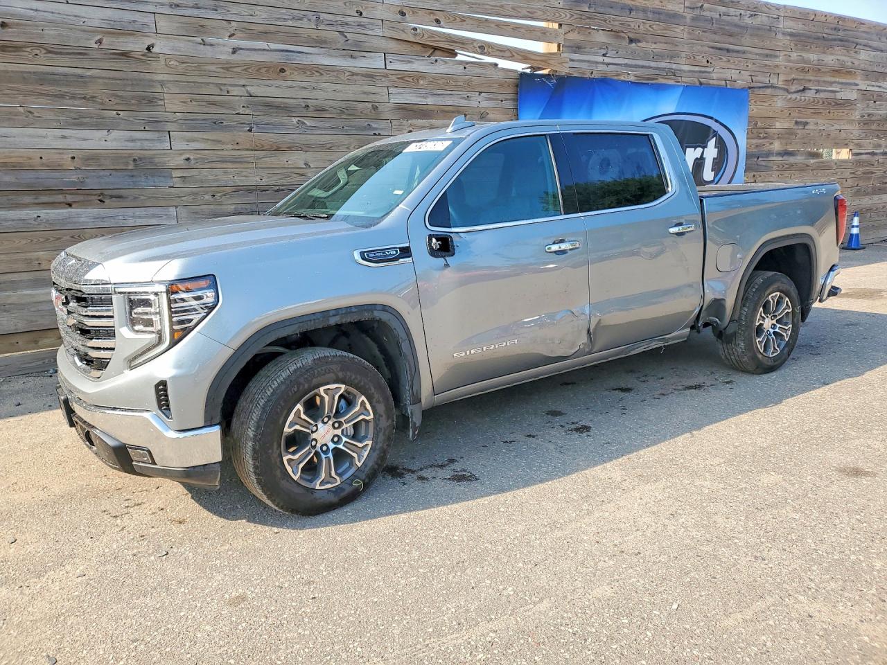 1GTUUDED7TZ229073 · 2026 GMC SIERRA