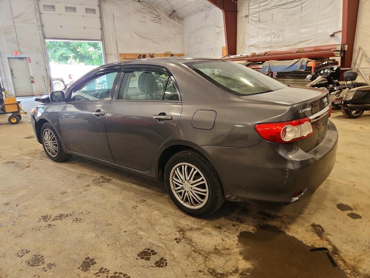 5YFBU4EE1CP050439 · 2012 TOYOTA COROLLA · 2/12