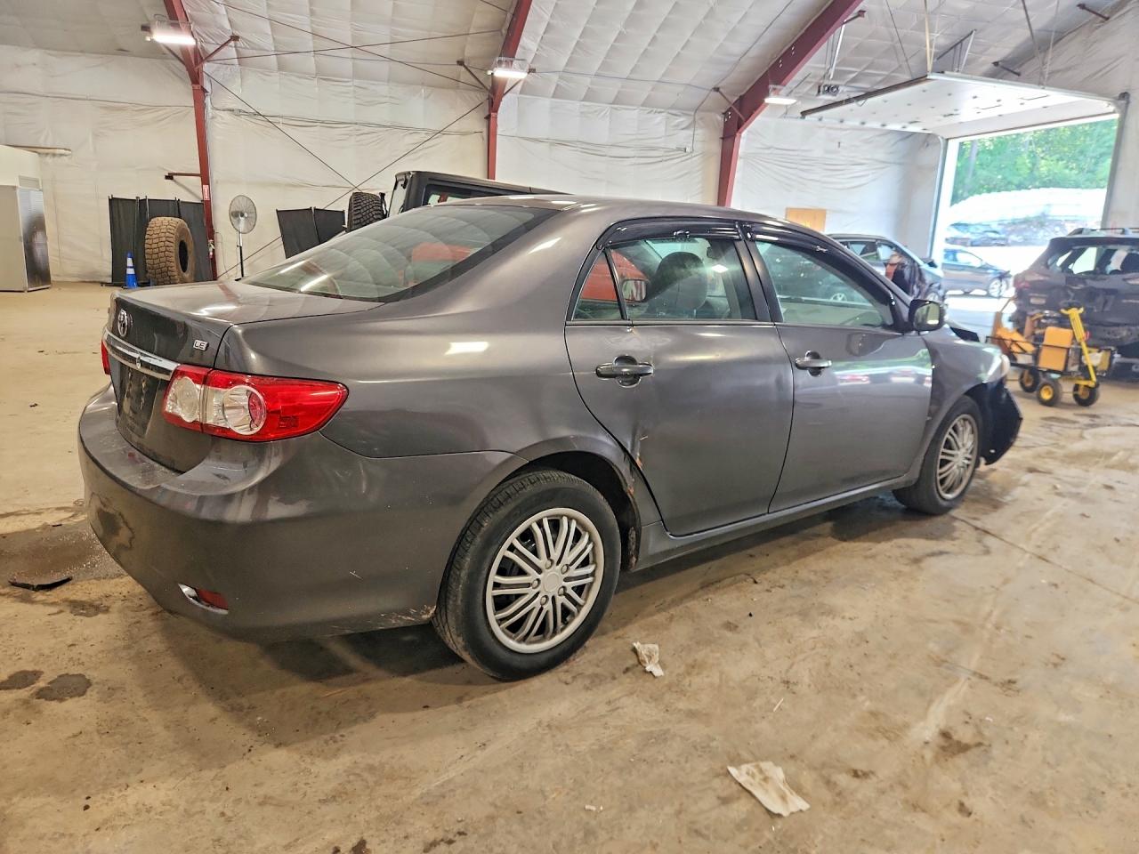5YFBU4EE1CP050439 · 2012 TOYOTA COROLLA · 3/12