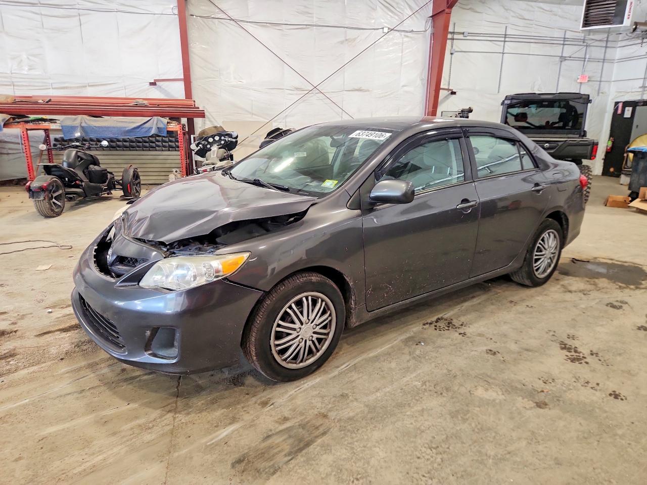 5YFBU4EE1CP050439 · 2012 TOYOTA COROLLA