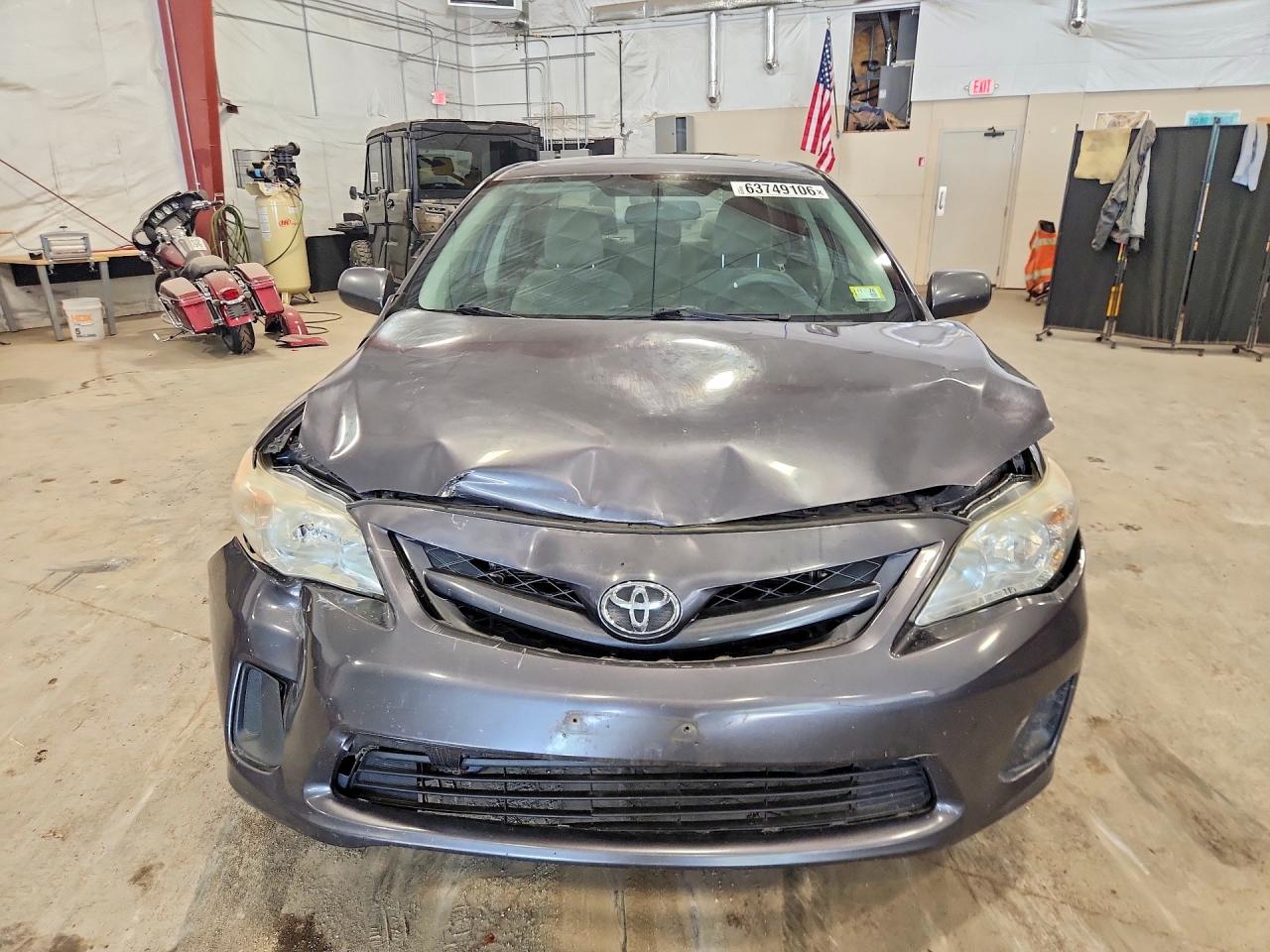 5YFBU4EE1CP050439 · 2012 TOYOTA COROLLA · 5/12