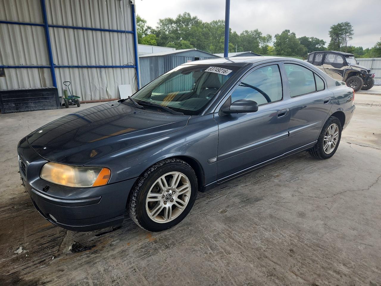 YV1RH592562506786 · 2006 VOLVO S60
