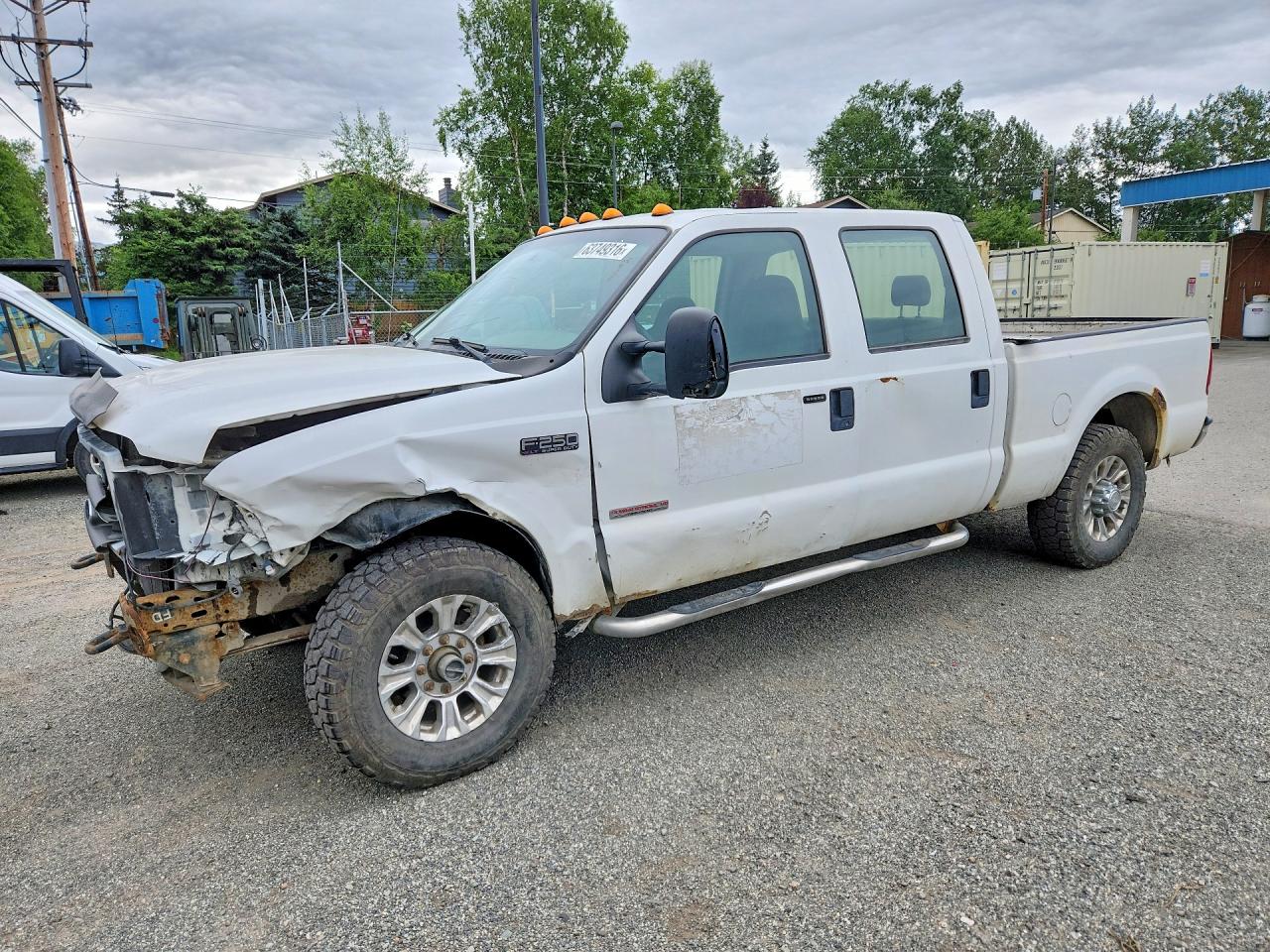 1FTNW21PX4EC82720 · 2004 FORD F250
