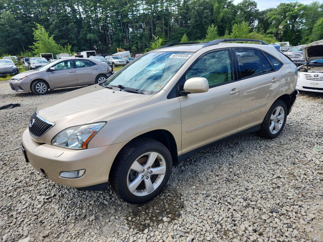 2T2HA31U65C047996 · 2005 LEXUS RX
