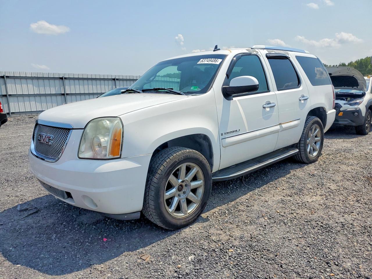 1GKFK63847J150131 · 2007 GMC YUKON