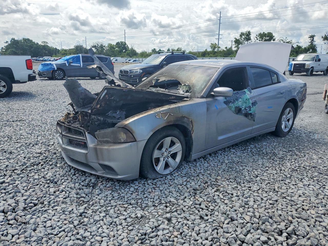 2C3CDXBG3DH720466 · 2013 DODGE CHARGER