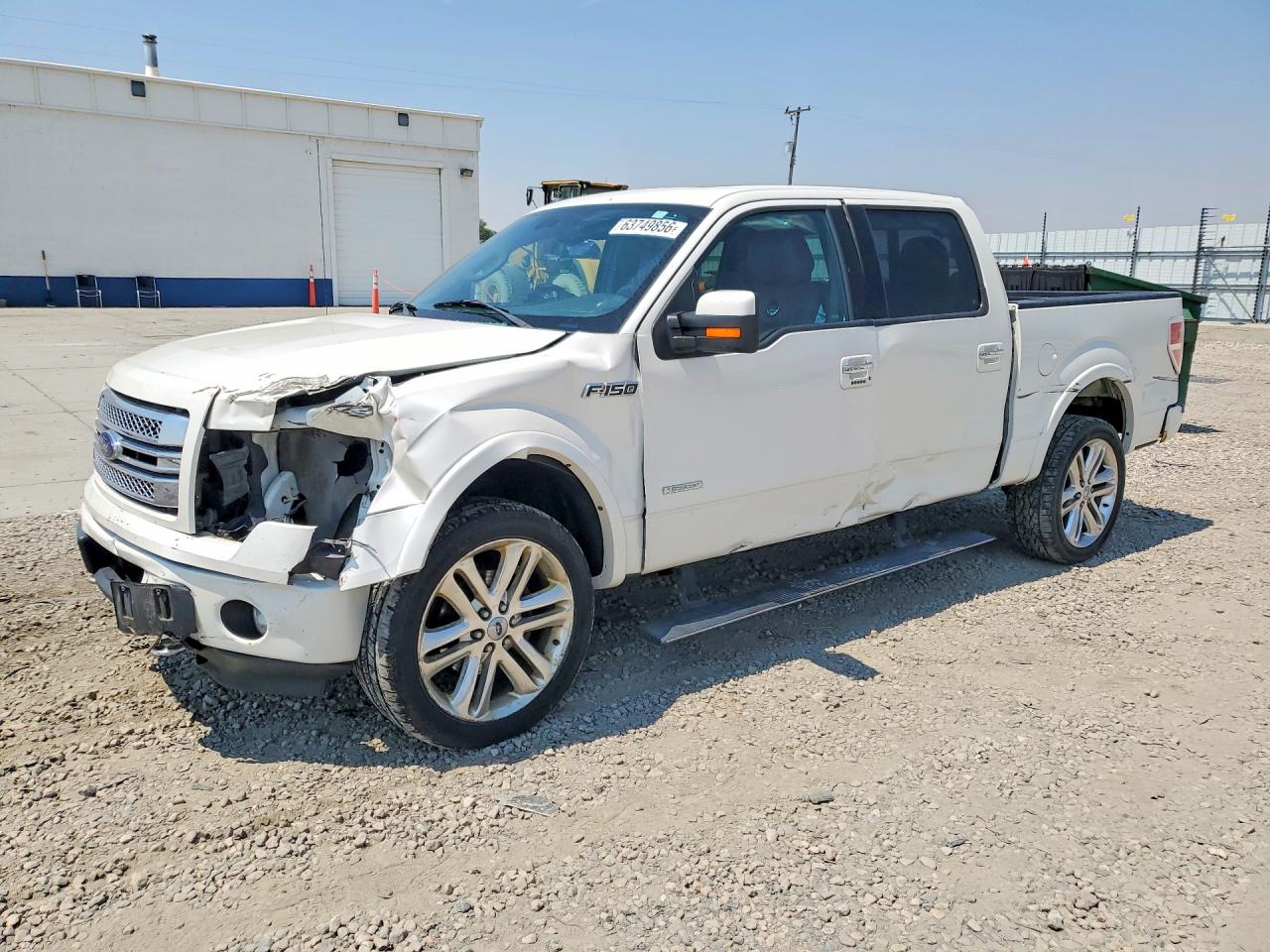 1FTFW1ET9DFC00170 · 2013 FORD F-150