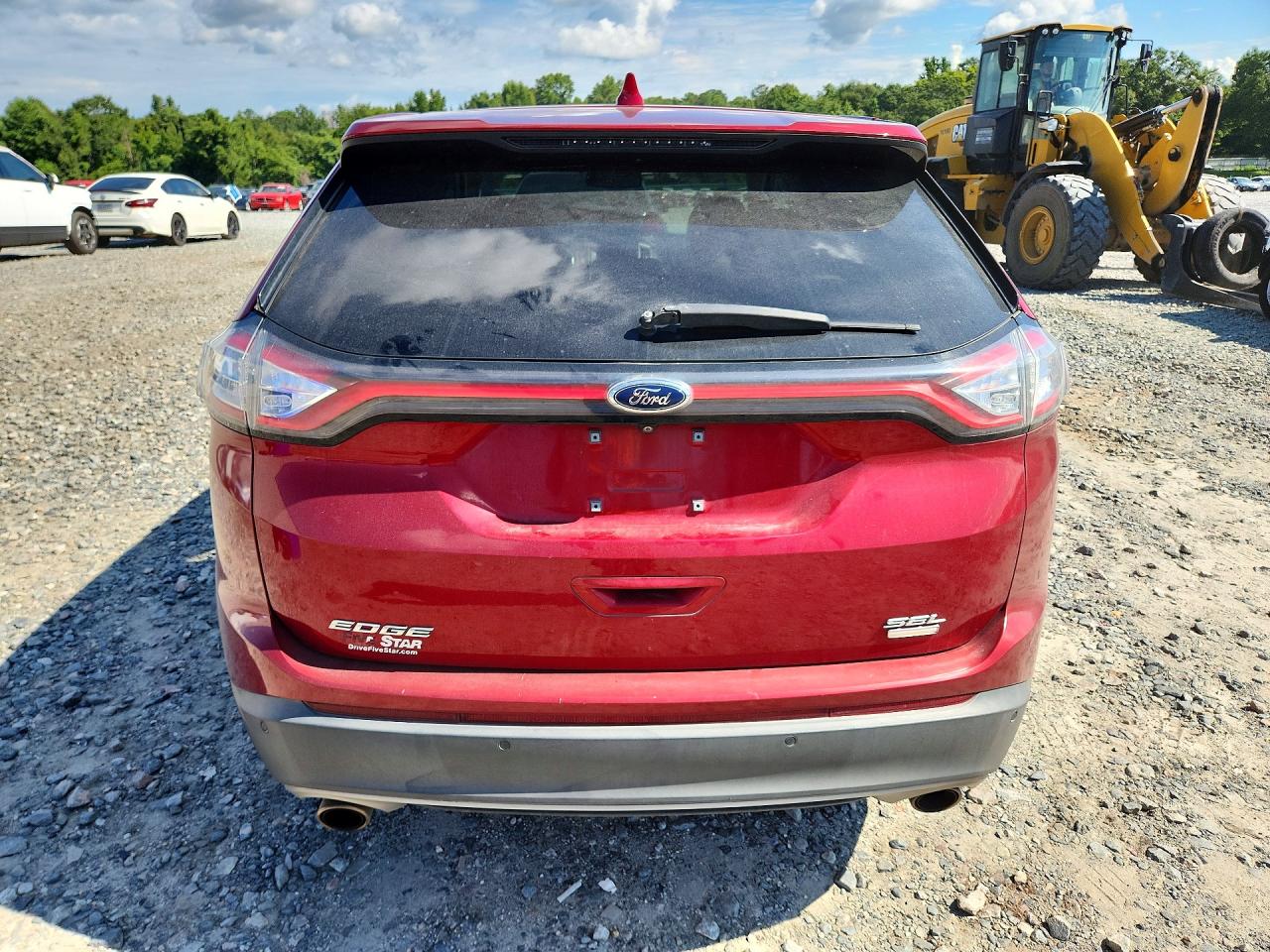 2FMPK3J91JBB84707 · 2018 FORD EDGE · 6/14