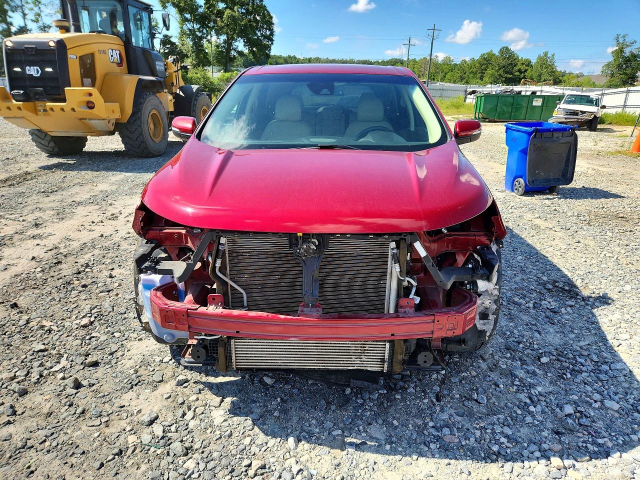 2FMPK3J91JBB84707 · 2018 FORD EDGE · 5/14