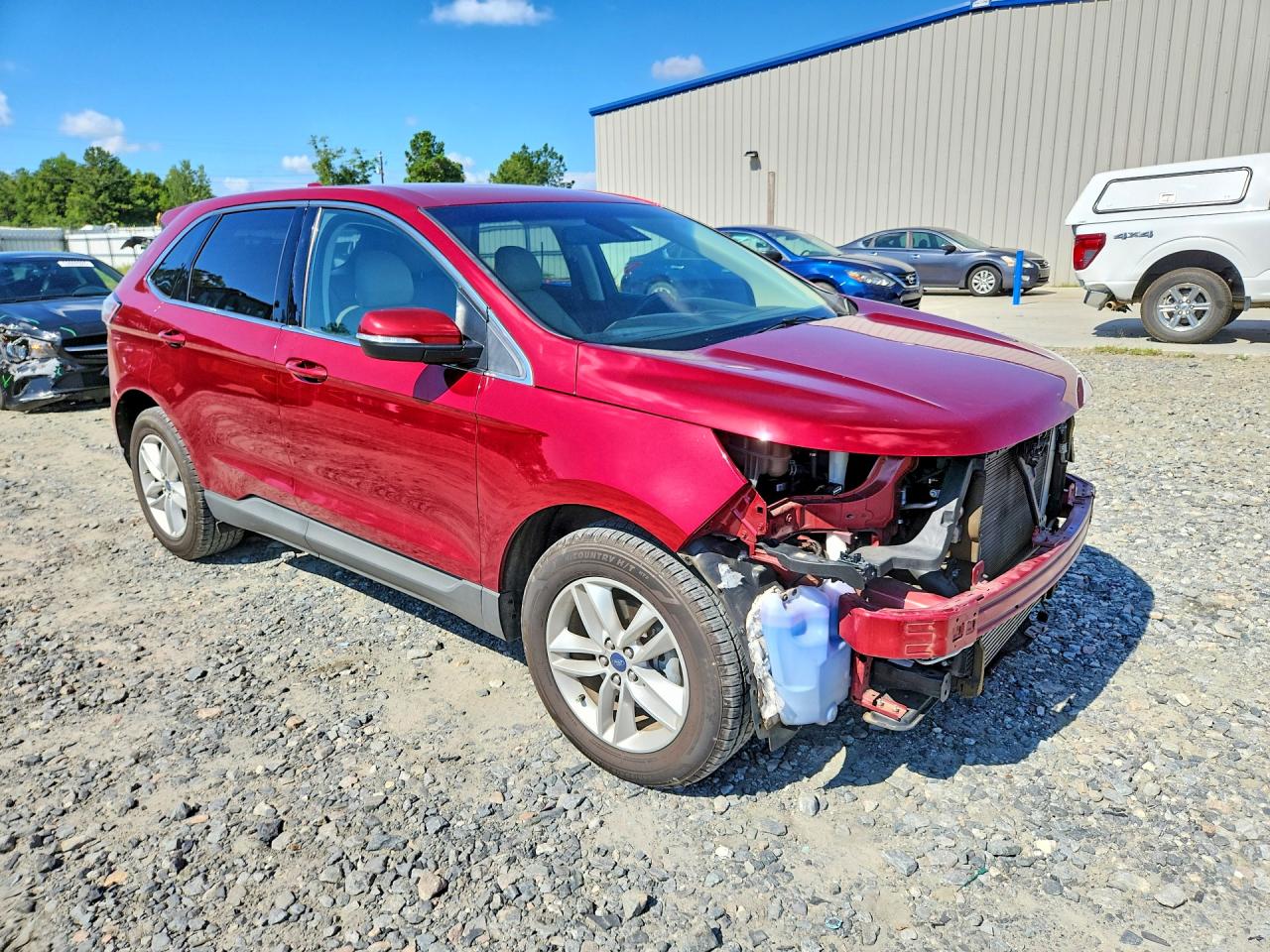 2FMPK3J91JBB84707 · 2018 FORD EDGE · 4/14