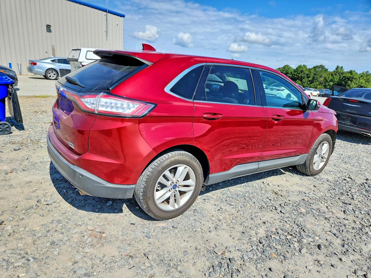 2FMPK3J91JBB84707 · 2018 FORD EDGE · 3/14