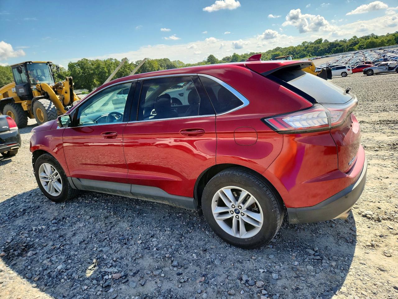 2FMPK3J91JBB84707 · 2018 FORD EDGE · 2/14