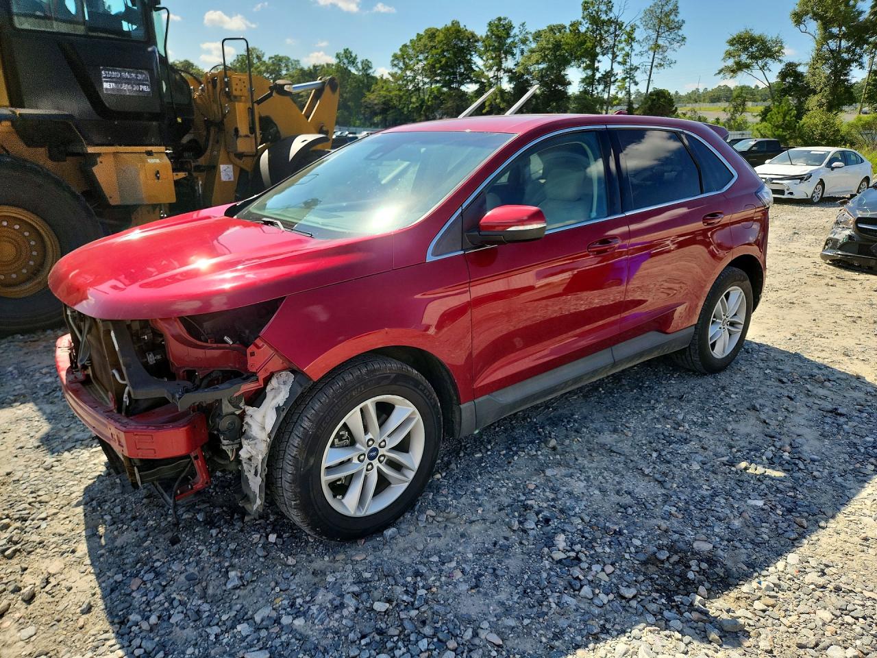 2FMPK3J91JBB84707 · 2018 FORD EDGE