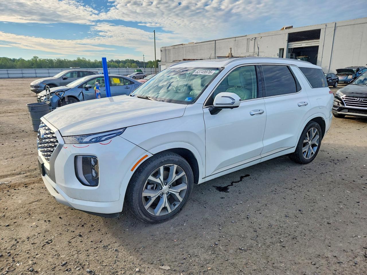 2021 HYUNDAI PALISADE
