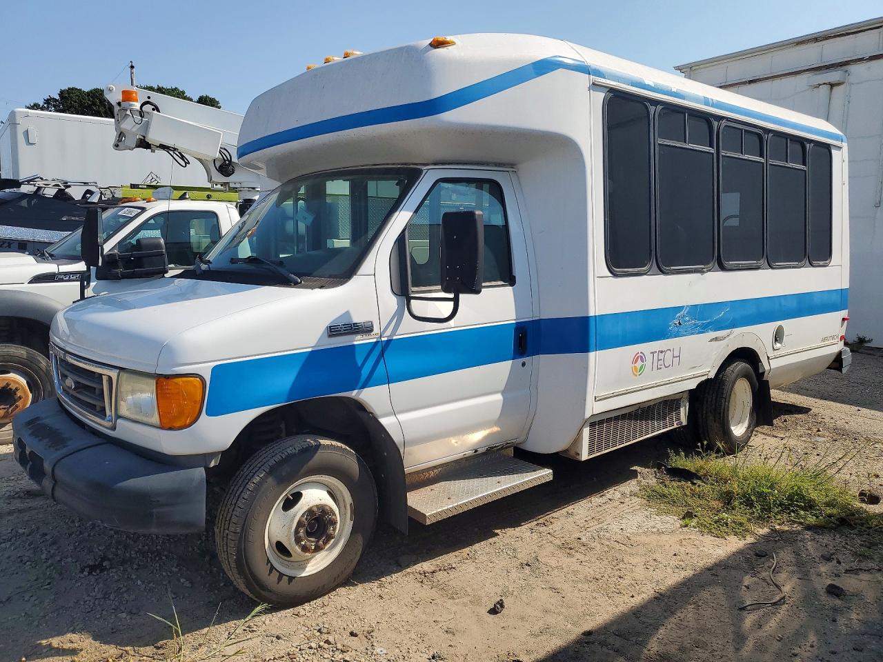 1FDWE35S07DA78722 · 2007 FORD ECONOLINE