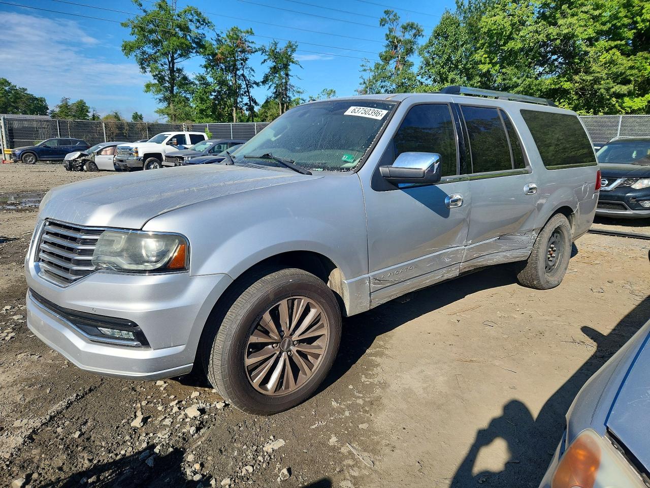 2016 LINCOLN NAVIGATOR