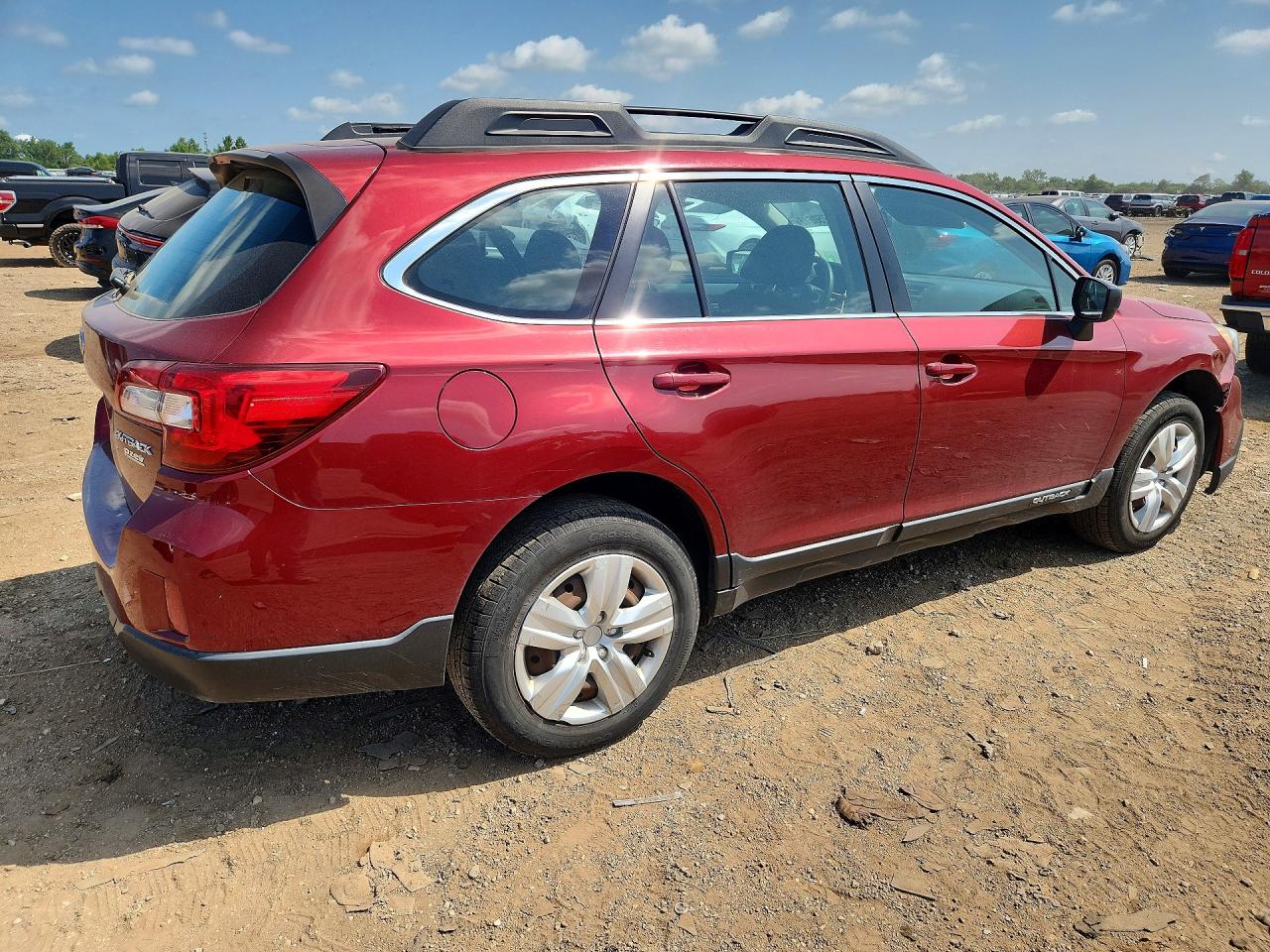 4S4BSAAC1G3291002 · 2016 SUBARU OUTBACK · 3/12