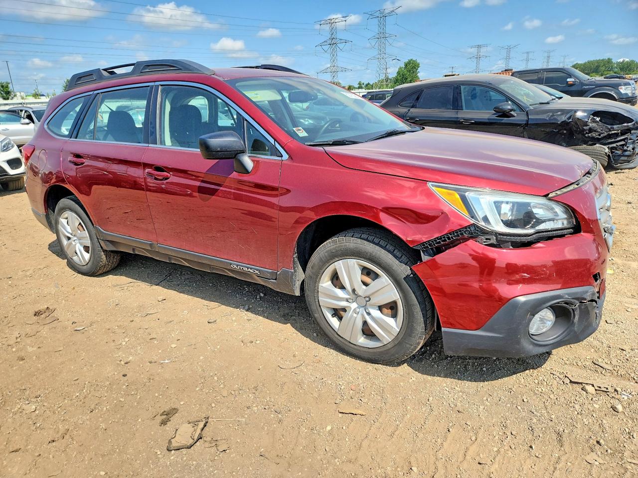 4S4BSAAC1G3291002 · 2016 SUBARU OUTBACK · 4/12