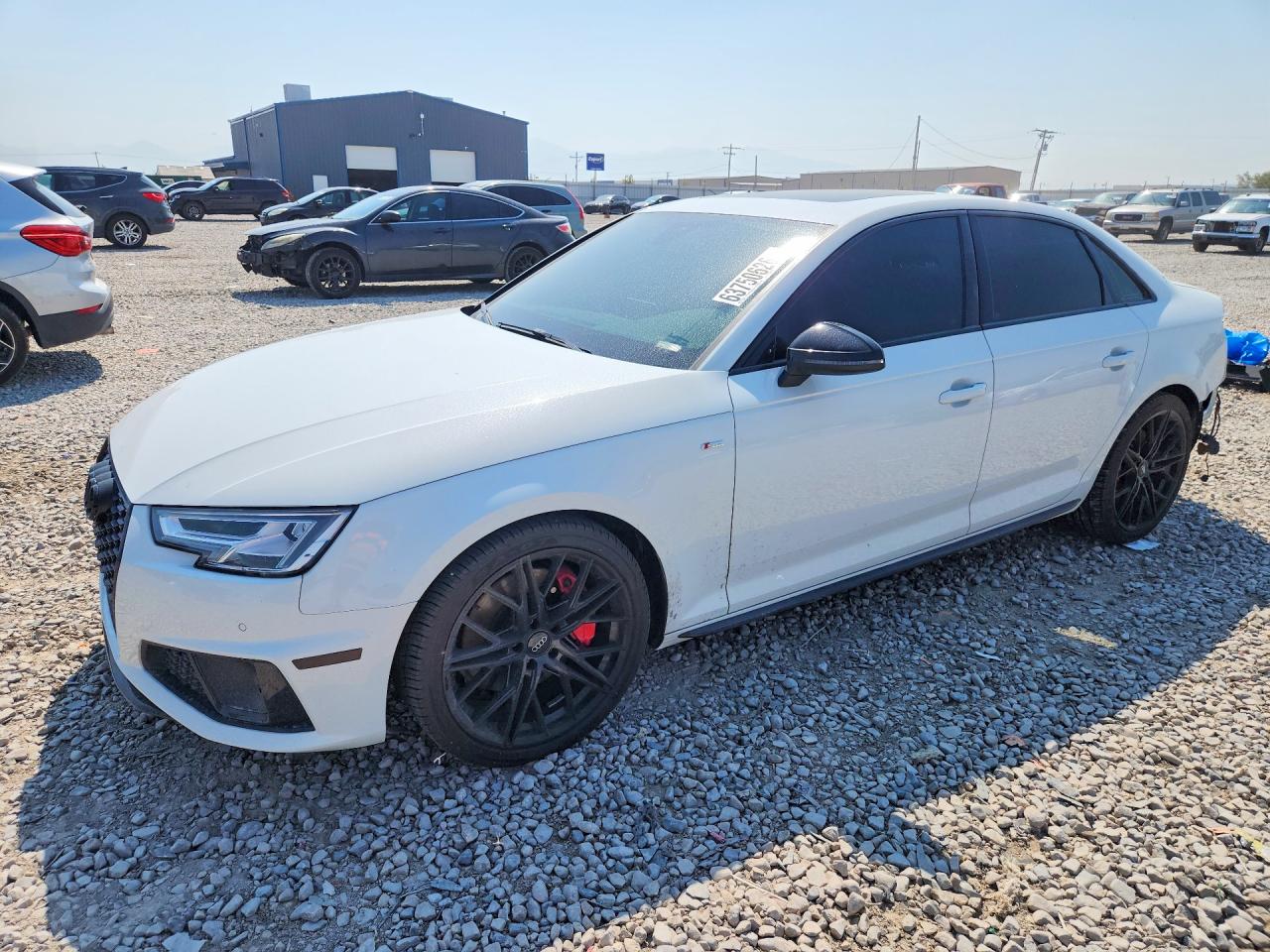 WAUENAF40KA079901 · 2019 AUDI A4