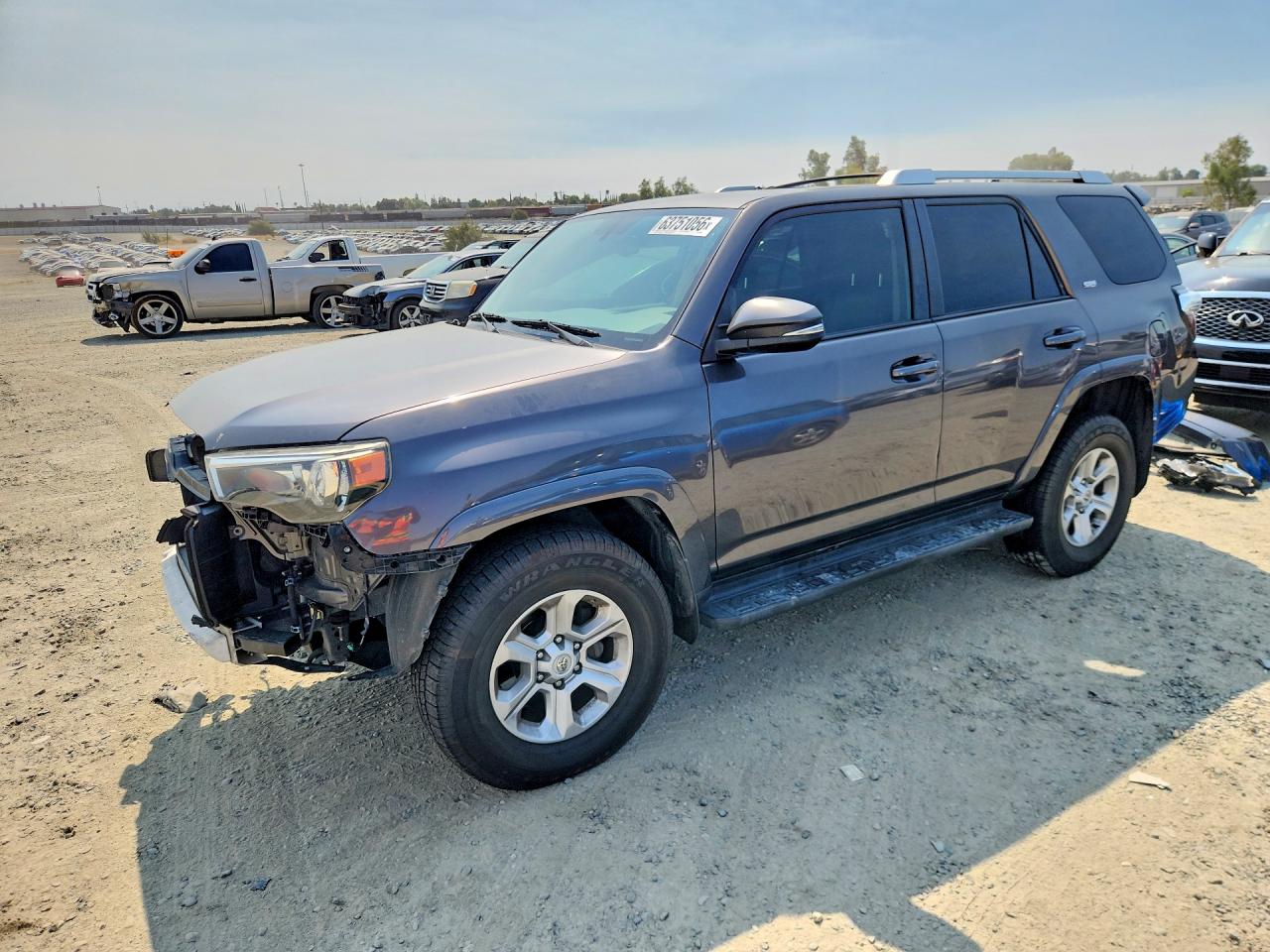 JTEBU5JR1E5191800 · 2014 TOYOTA 4RUNNER