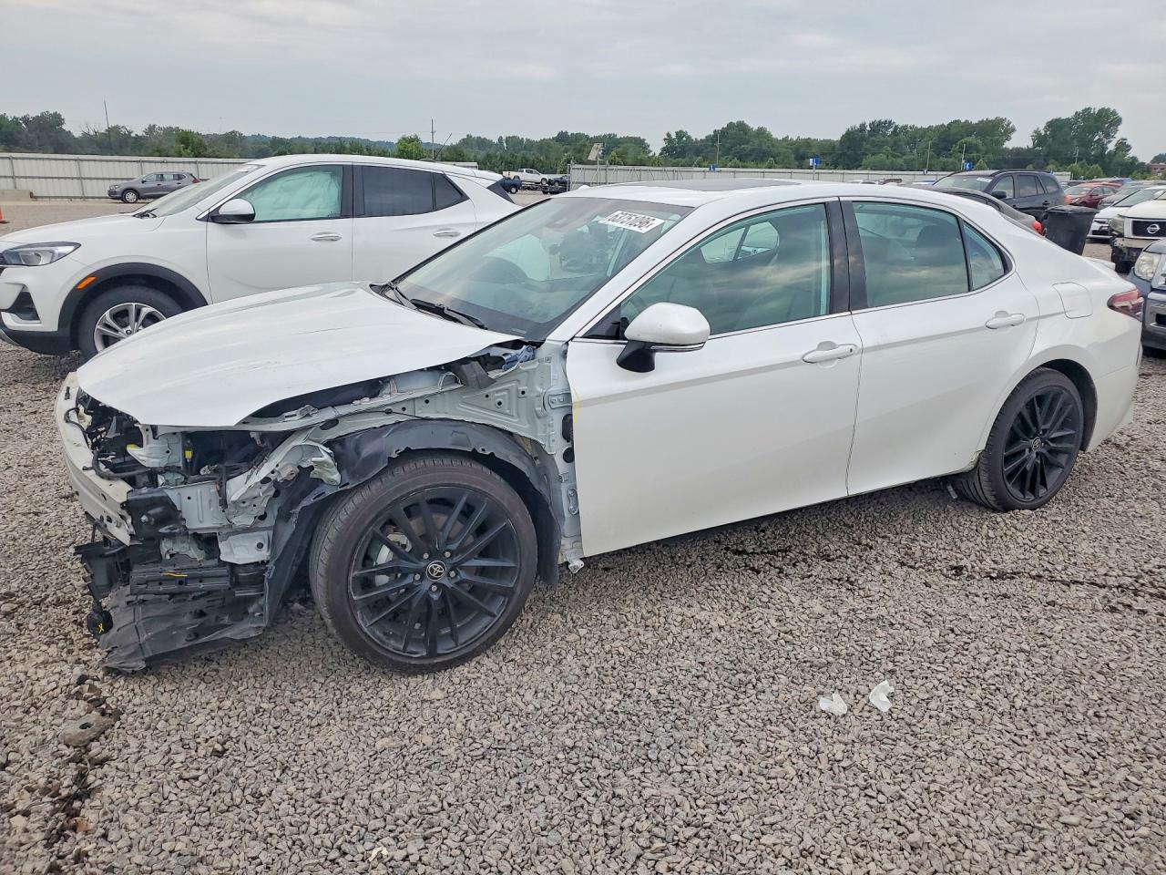 4T1K31AK1RU620833 · 2024 TOYOTA CAMRY