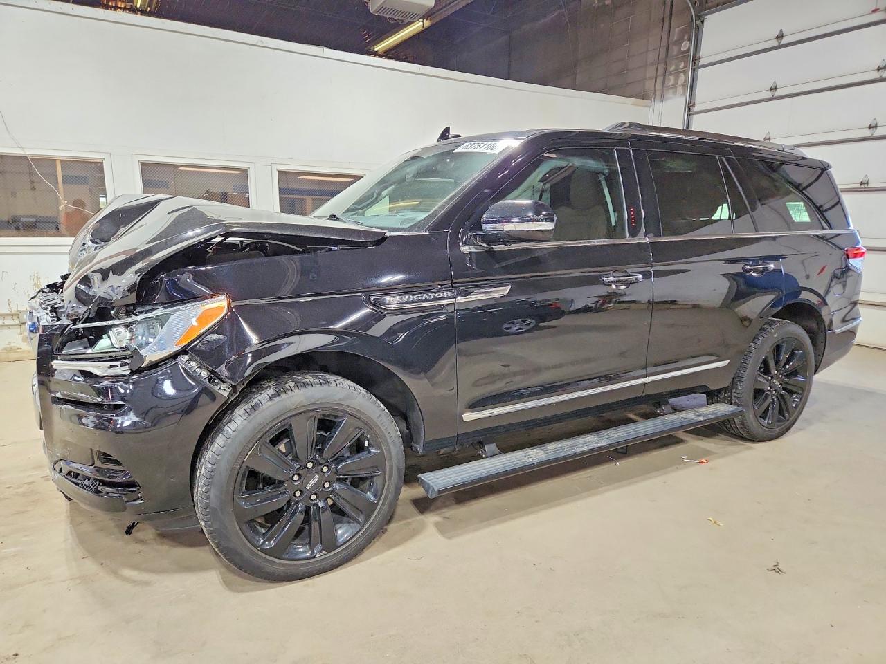 5LMJJ2KG9PEL05736 · 2023 LINCOLN NAVIGATOR