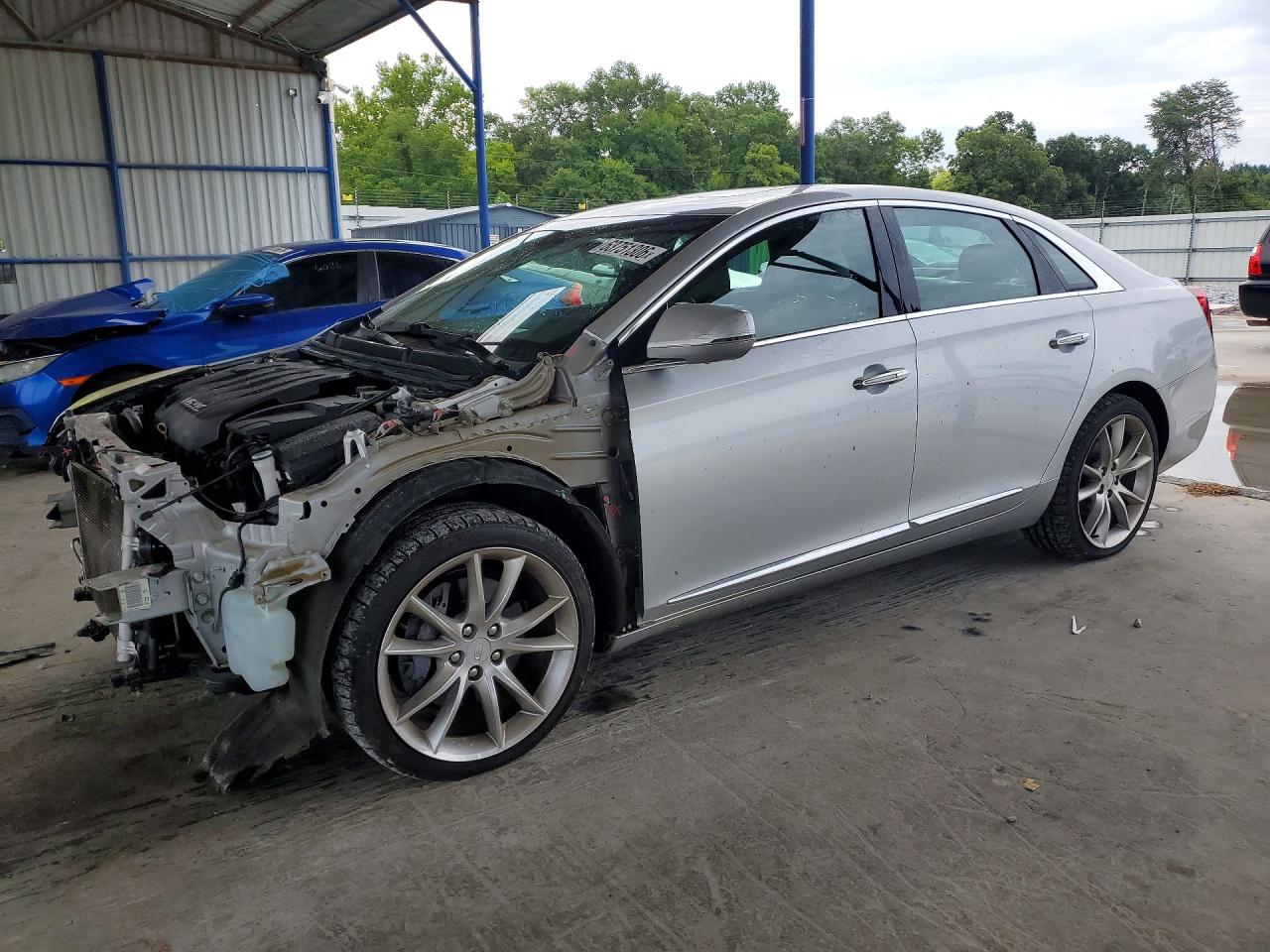 2G61P5S34J9161577 · 2018 CADILLAC XTS