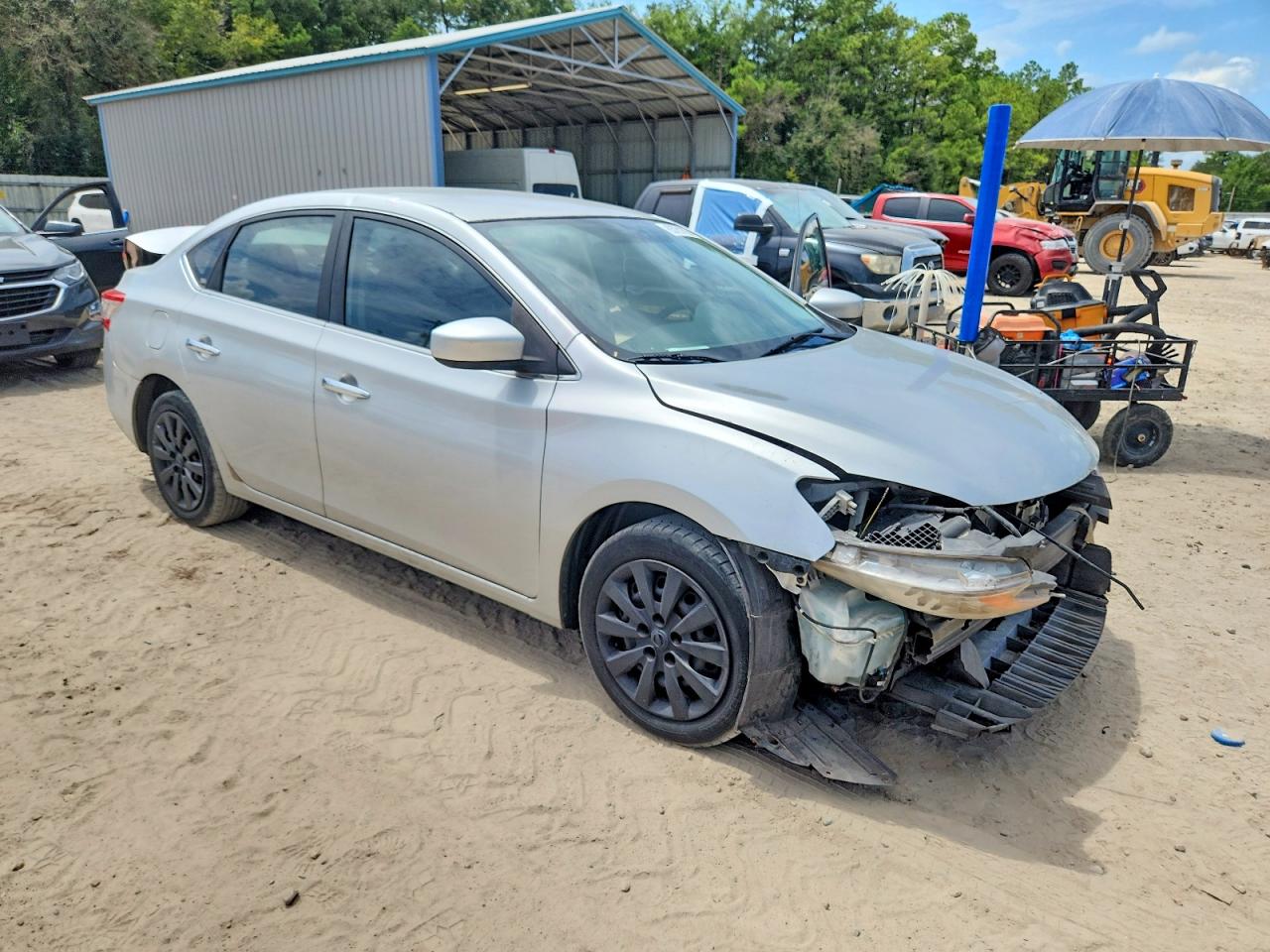 3N1AB7AP0EY248963 · 2014 NISSAN SENTRA