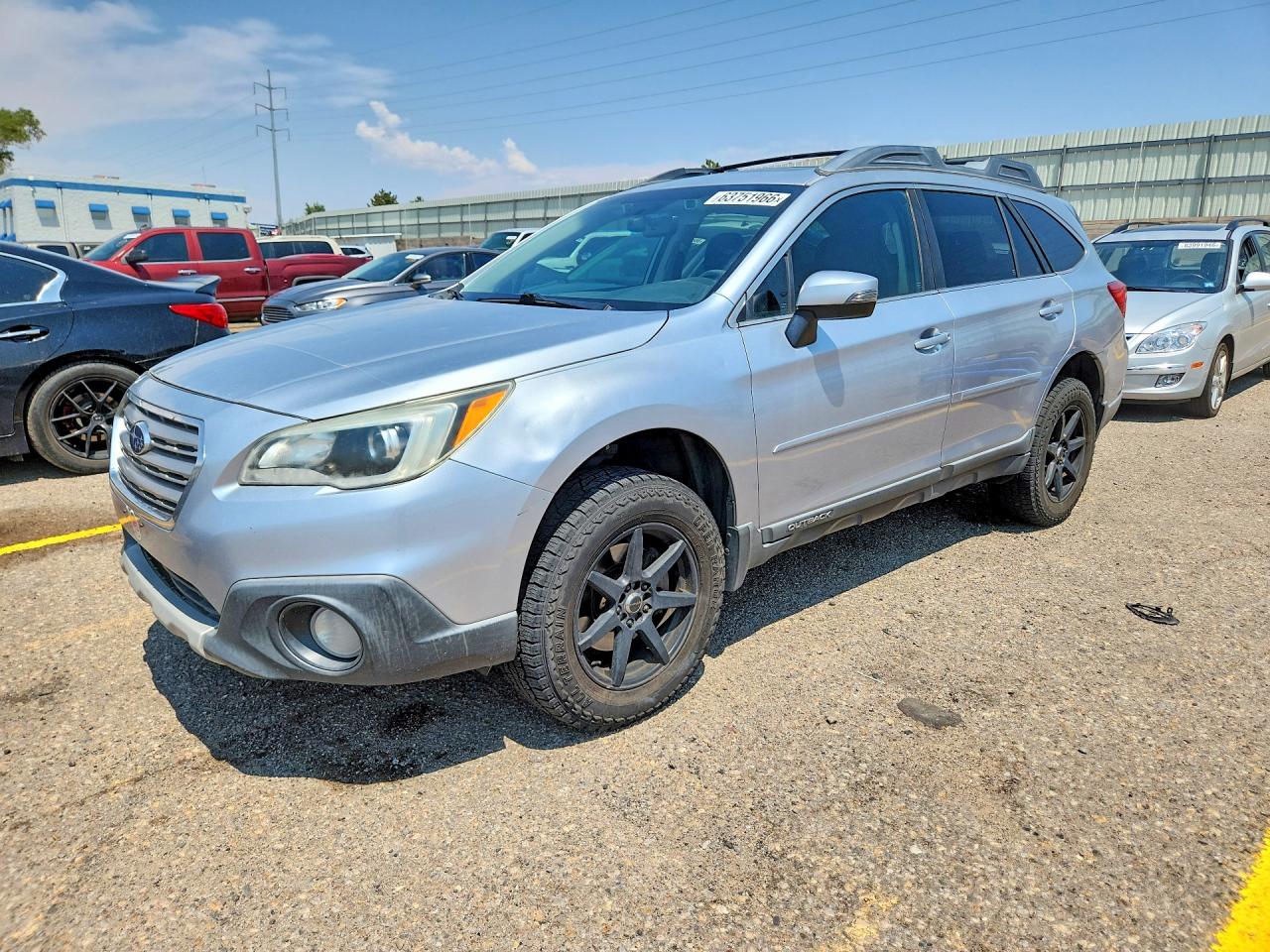 4S4BSENC8H3223086 · 2017 SUBARU OUTBACK