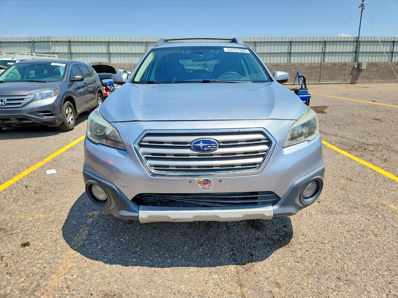 4S4BSENC8H3223086 · 2017 SUBARU OUTBACK · 5/13