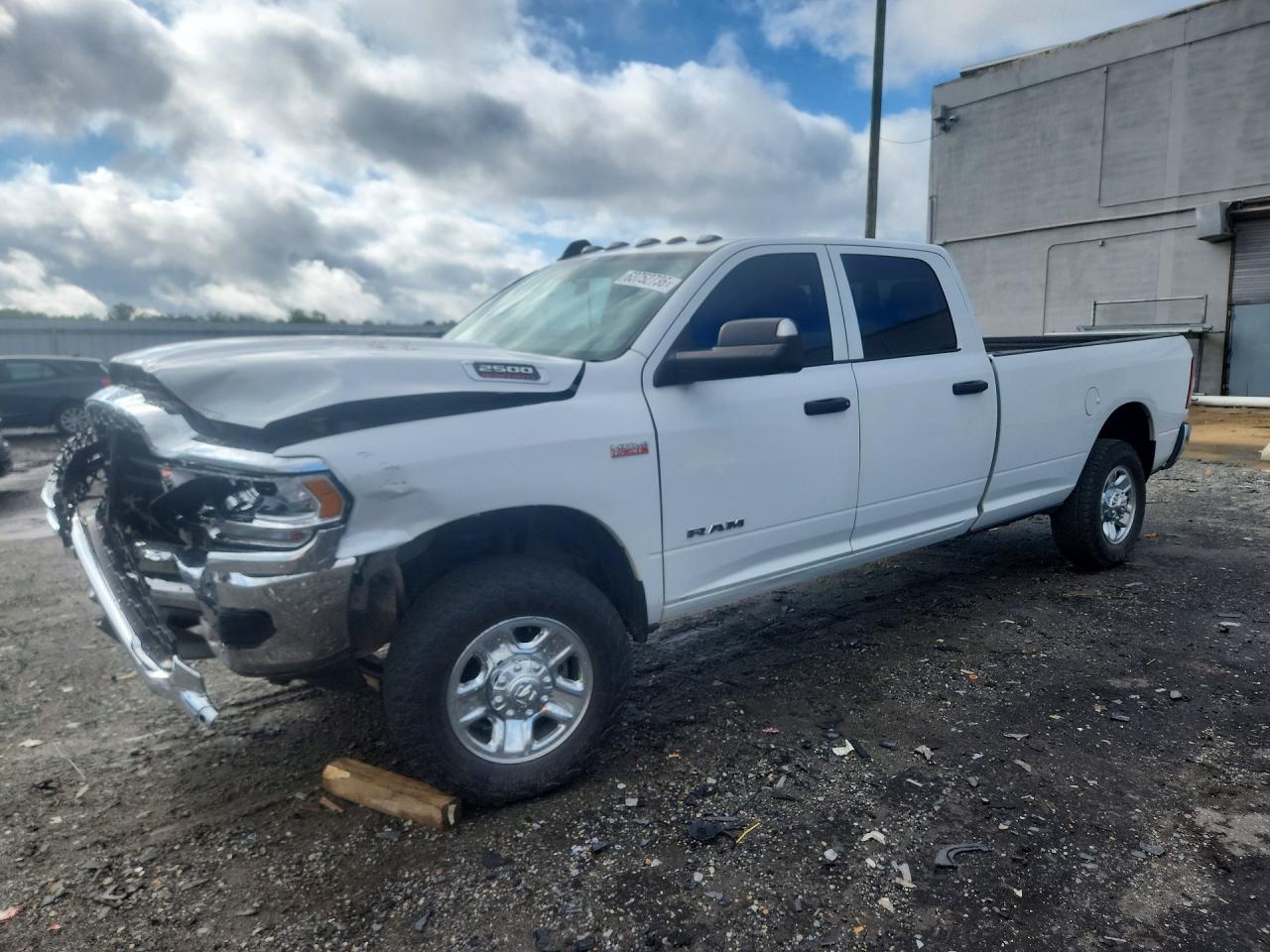 2022 RAM 2500
