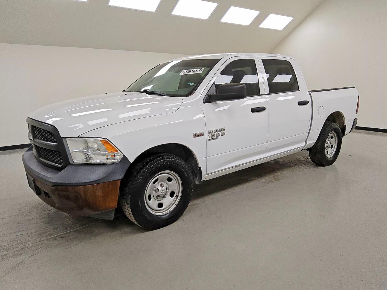 1C6RR6KT6KS633480 · 2019 RAM 1500 CLASSIC