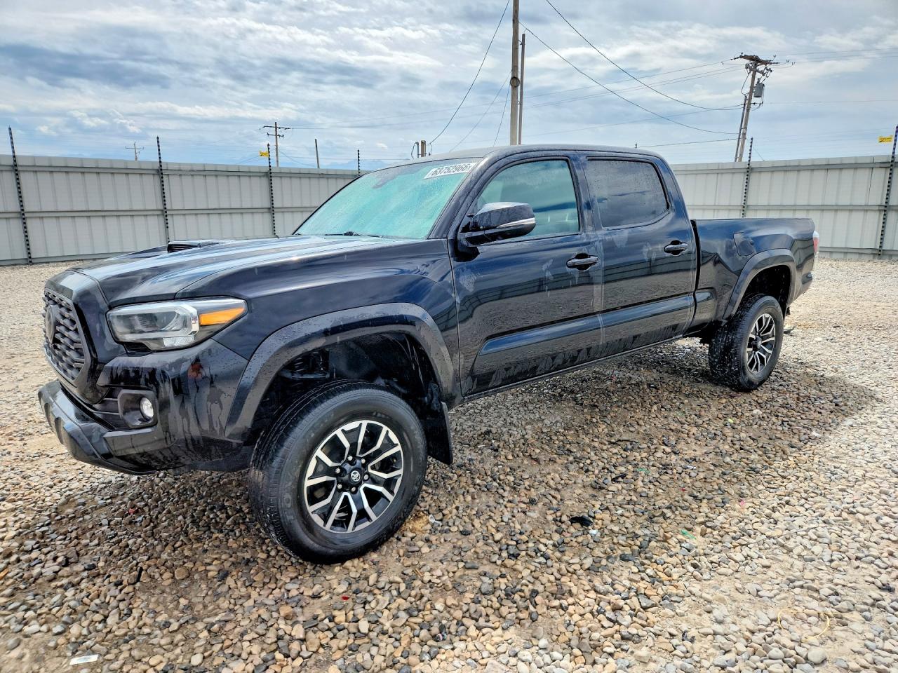 3TMDZ5BN4NM136231 · 2022 TOYOTA TACOMA