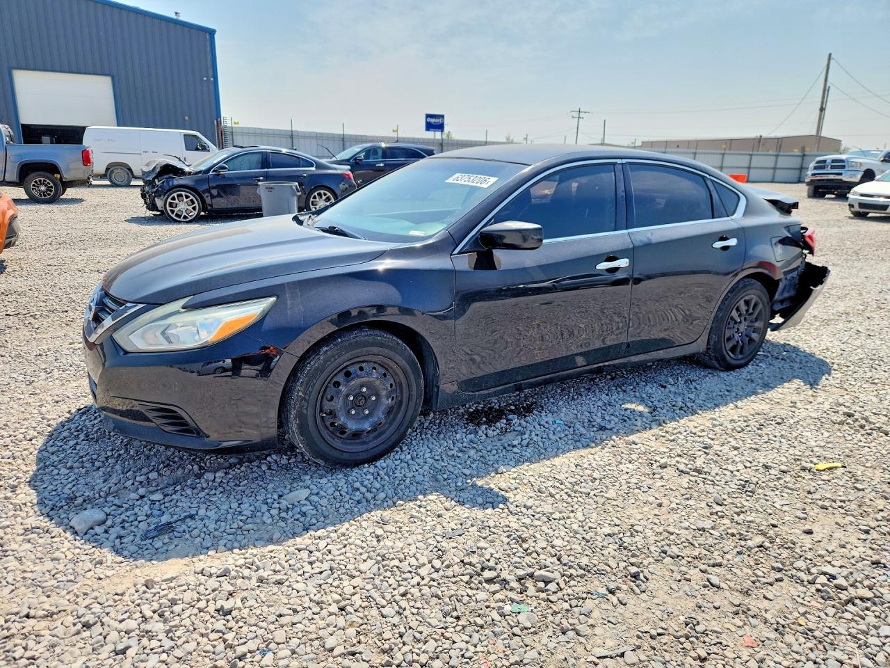 1N4AL3APXGN329526 · 2016 NISSAN ALTIMA