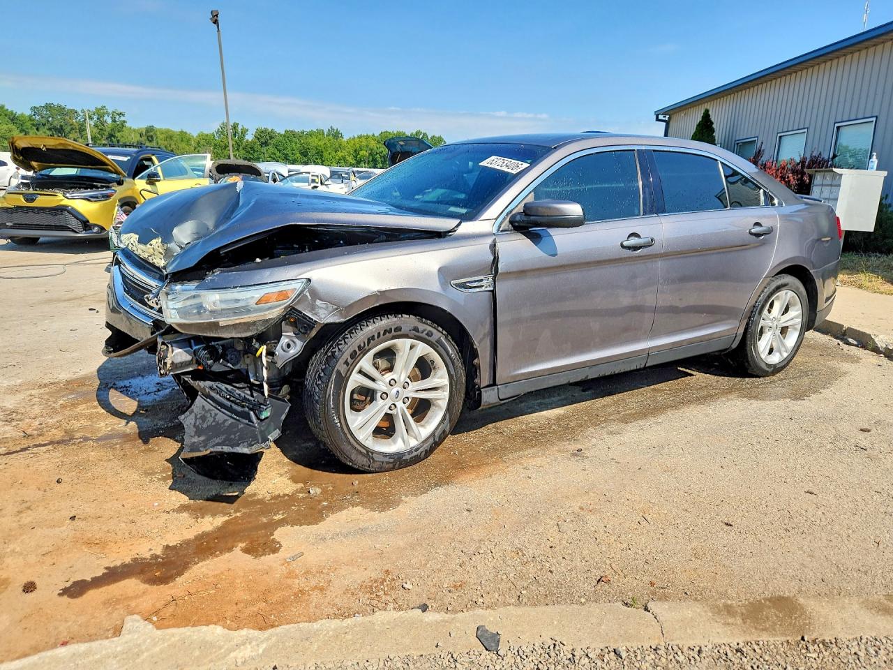 1FAHP2E89EG141842 · 2014 FORD TAURUS