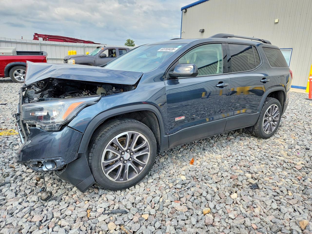 1GKKNVLS7KZ205452 · 2019 GMC ACADIA