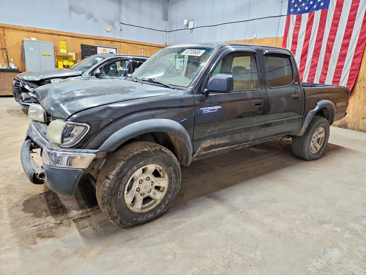 5TEHN72N83Z275819 · 2003 TOYOTA TACOMA