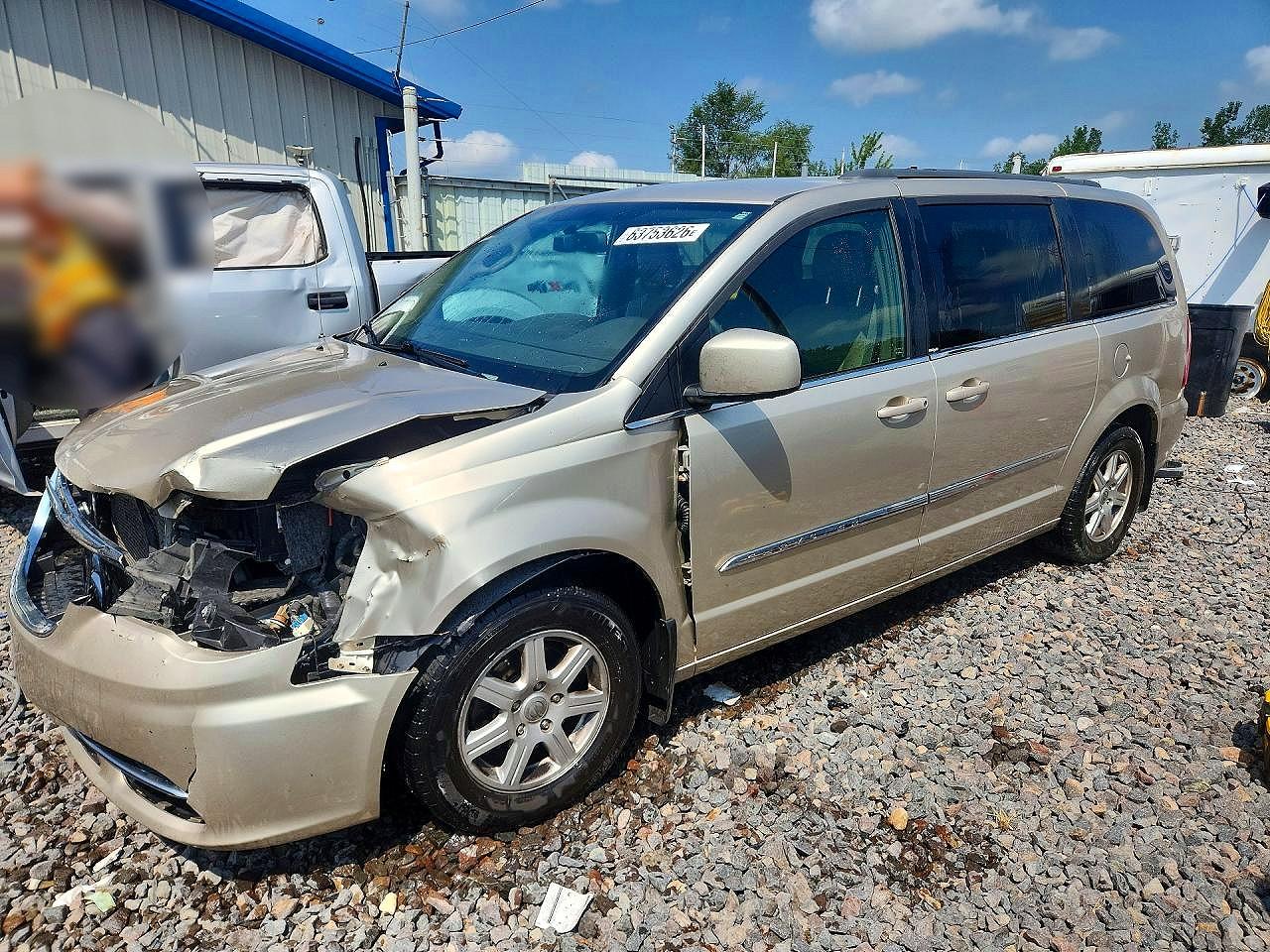 2C4RC1BG4CR314064 · 2012 CHRYSLER TOWN & COUNTRY
