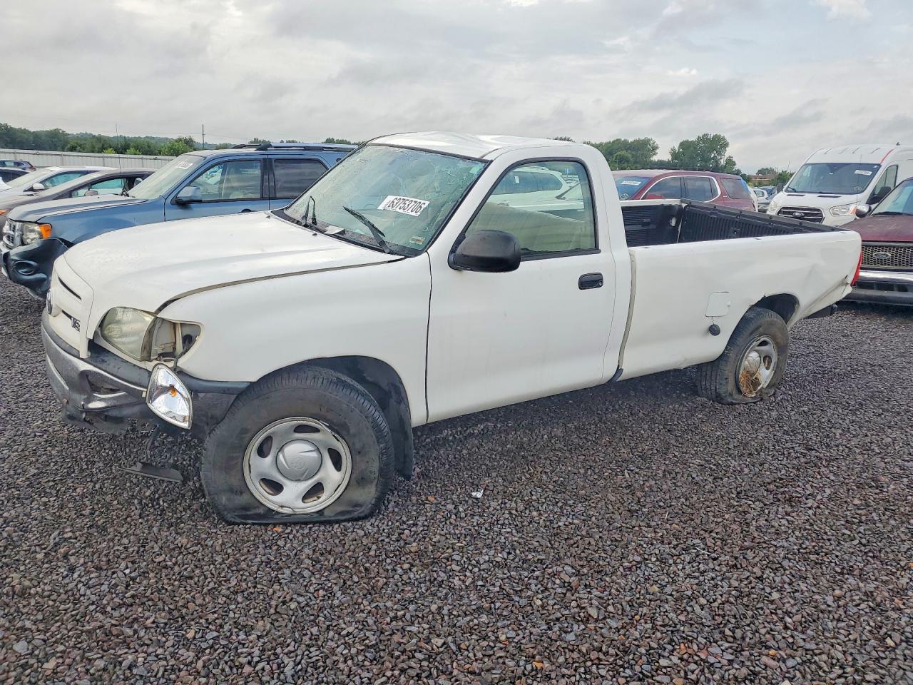5TBJT32135S464545 · 2005 TOYOTA TUNDRA